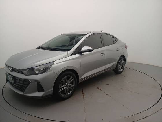 HYUNDAI HB20S 1.0 TGDI FLEX COMFORT PLUS AUTOMÁTICO HYUNDAI HB20S 1.0 TGDI FLEX COMFORT PLUS AUTOMÁTICO